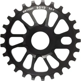 Odyssey Kettenblatt 25T Schwarz