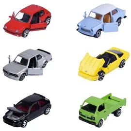 DICKIE Vintage Premium Cars, 6-sort.
