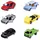 DICKIE Vintage Premium Cars, 6-sort.