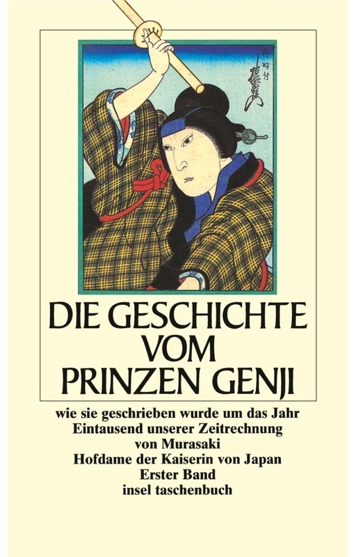 Die Geschichte Vom Prinzen Genji - Murasaki, Taschenbuch
