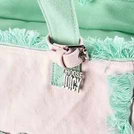 Juicy Couture Mirna Shopper Baumwolle Pink