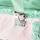 Juicy Couture Mirna Shopper Baumwolle Pink