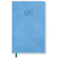Trötsch Verlag Trötsch Taschenkalender A6 Soft Touch Punkte 2026