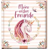arsEdition Meine ersten Freunde - Einhörner (Aquarell-Optik)