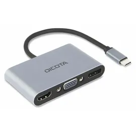 Dicota 5-in-1 Mini Docking Station