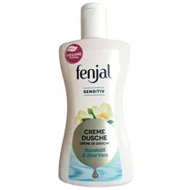 DUSCHGEL Fenjal Creme Dusche Mandelöl und Aloe Vera 200ml