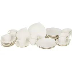 Villeroy & Boch Flow Kaffee-Set für 12 Personen / 36 Teile