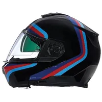 Nolan N100-6 Assoluto 348 XXL, Black/Blue/Red/Light Blue