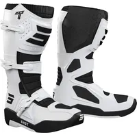 Shot Race 4 Offroad-stiefel - White - EU 44