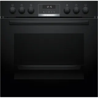 Bosch HND611LS67 (HEB517BB3 + NKN645GA2E) Herdset mit Backwagen und Hydrolyse