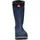 Dunlop Blizzard Gummistiefel Blau/Schwarz 32
