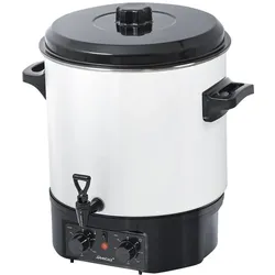 Steba ER 1 - Einkochautomat - 27 Liter - 1.8