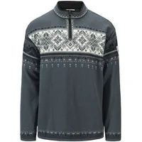 Dale of Norway Blyfjell Sweatshirt Navy/Weiß S