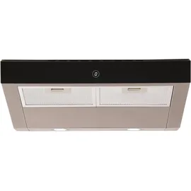 Respekta CH12060IX-21 Unterbauhaube 60 cm Edelstahl