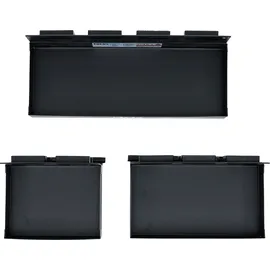 BGS Magnet-Ablagen-Satz 150 210 / 310 mm 3-tlg.