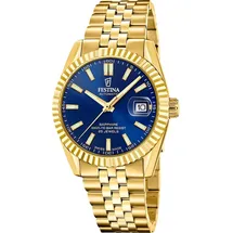 Festina Automatik F20092/3 Edelstahl 40 mm