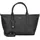 Picard Stash Shopper 40 cm Schwarz