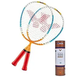 Victor Badminton Set Starter EINHEITSGRÖSSE