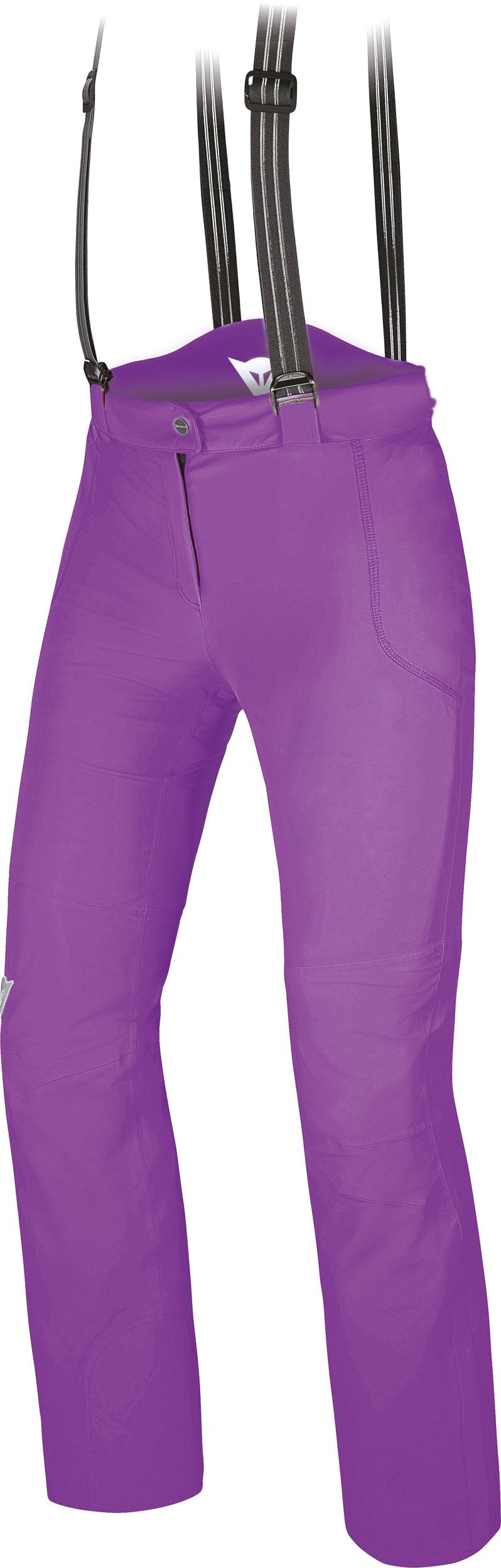 Dainese Exchange Drop, Textilhose D-Dry Damen - Lila - XS