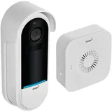 Netatmo Omajin Wireless Video Doorbell, inkl. Türgong, Video-Türklingel (OVD-01-EU)