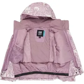 Roxy Free Jet Jacke Rosa 146/152
