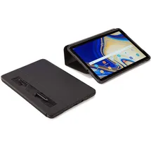 Case Logic SnapView Hülle für Samsung Galaxy Tab S4 2018 Schwarz