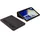 Case Logic SnapView Hülle für Samsung Galaxy Tab S4 2018 Schwarz