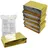 Body Products Medi-Inn Rettungsdecke Rettungsfolie gold | silber 160 x 210 cm 10 Stück