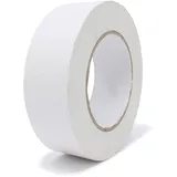 GWS Gewebeband Premium 50 m x 38 mm Weiß