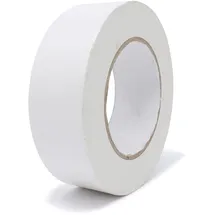 GWS Gewebeband Premium 50 m x 38 mm Weiß