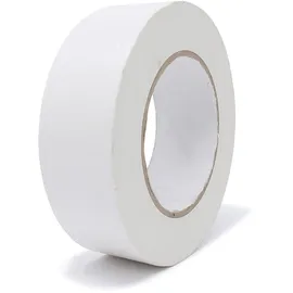GWS Gewebeband Premium 50 m x 38 mm Weiß