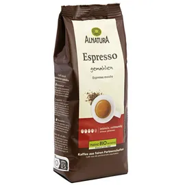 Alnatura Espresso gemahlen 250 g