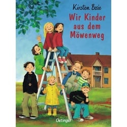 Wir Kinder aus dem Möwenweg / Möwenweg Band 1