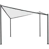 FRG Orlando 3,5 x 3,5 m weiß