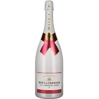 Moët & Chandon Champagne ICE IMPÉRIAL ROSÉ Demi-Sec 12% Vol. 1,5l