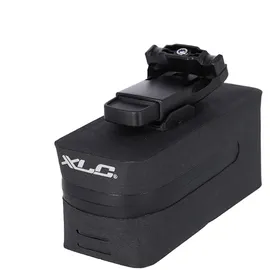 XLC BA-S110 Satteltasche schwarz/anthrazit