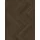 Parador Vinylboden Trendtime 3 SPC Oxford Eiche Dunkelbraun Seidenmatte Struktur