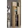VCM Putzschrank Lona 70 x 223 x 39 cm Braun