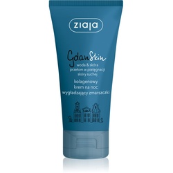 Ziaja Gdan Skin Nachtcreme mit Kollagen 50 ml