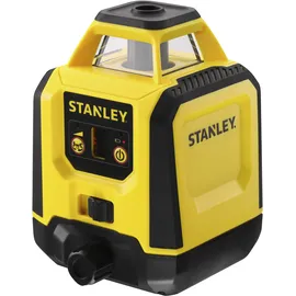 Stanley Kreuzlinienlaser Rotationslaser 30,0 m selbstnivellierend