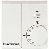 Buderus | Logafloor Funk-Raumthermostat FRTA | Drehrad