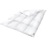 Mayaadi-Home HS43 Decke 155x220 cm 1350 Gramm Daunendecke Bettdecke 15% Daunen 85% Federn Mayaadi Home