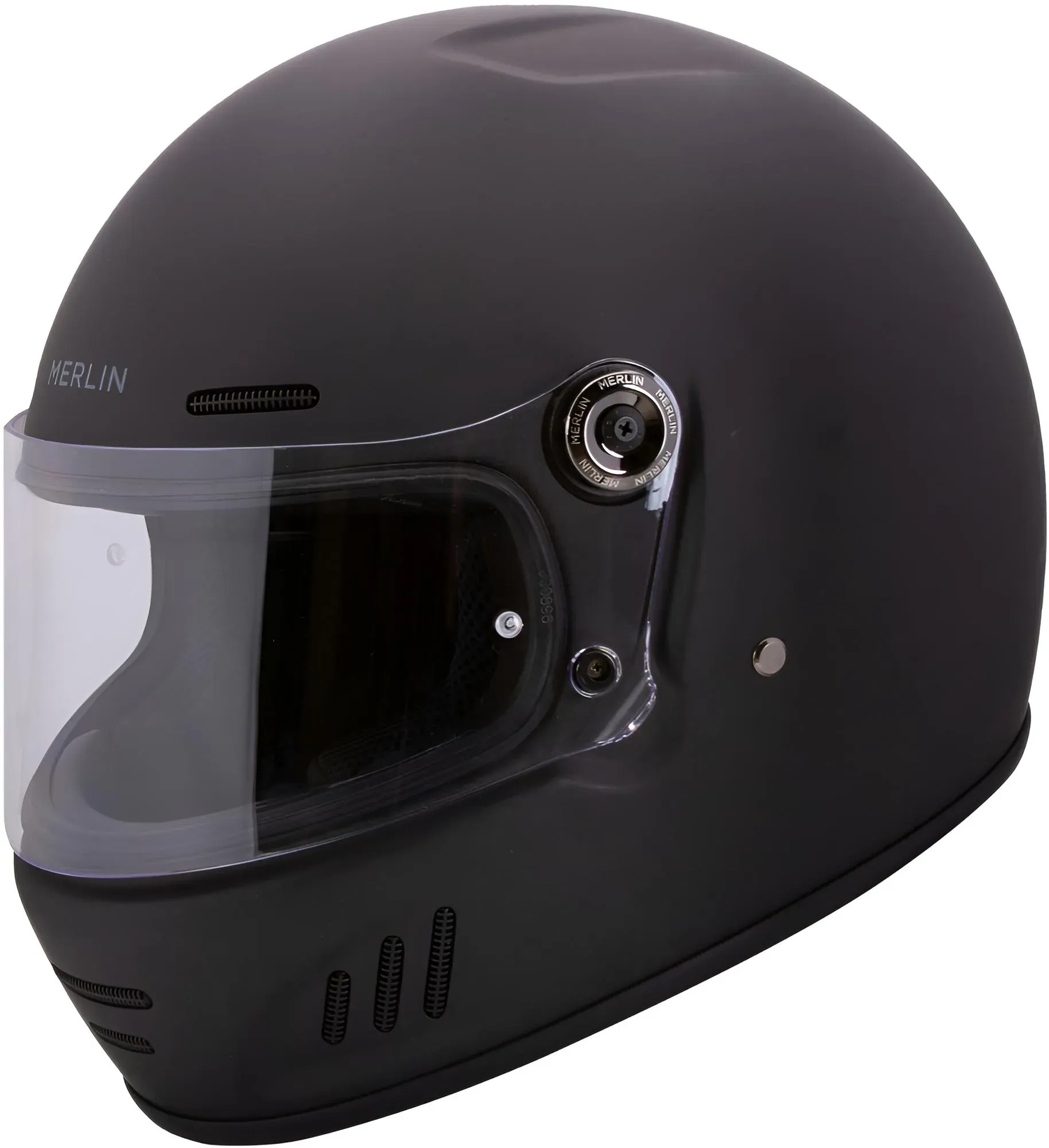 Merlin Revival Vintage Helm