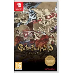 GetsuFumaDen Undying Moon - Switch [EU Version]