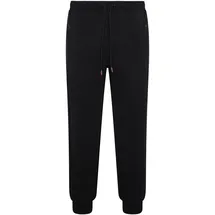 Born Living Yoga Lomond Lite Joggers Regular Schwarz XL