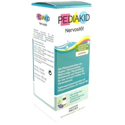 PEDIAKID Nervosität Sirup 125 ml