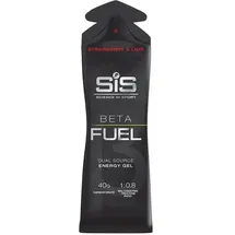 SiS Beta Fuel Gel Erdbeere/Limette 60 ml