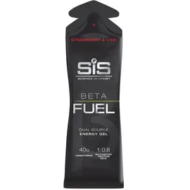 SiS Beta Fuel Gel Erdbeere/Limette 60 ml