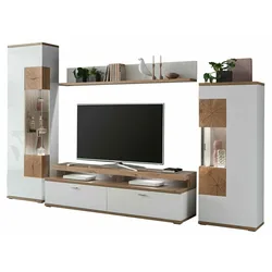 Zurbrüggen Wandkombination SYLT - B/H/T ca. 320,10x208,80x50,00