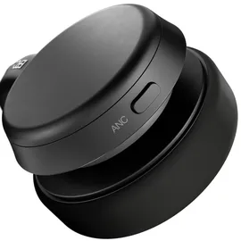 epos Impact 400 MS UC ANC Usb-C+A – On-Ear-Headset mit Kabel, Hybrid-ANC und USB-C/USB-A – Für Microsoft Teams Zertifiziert